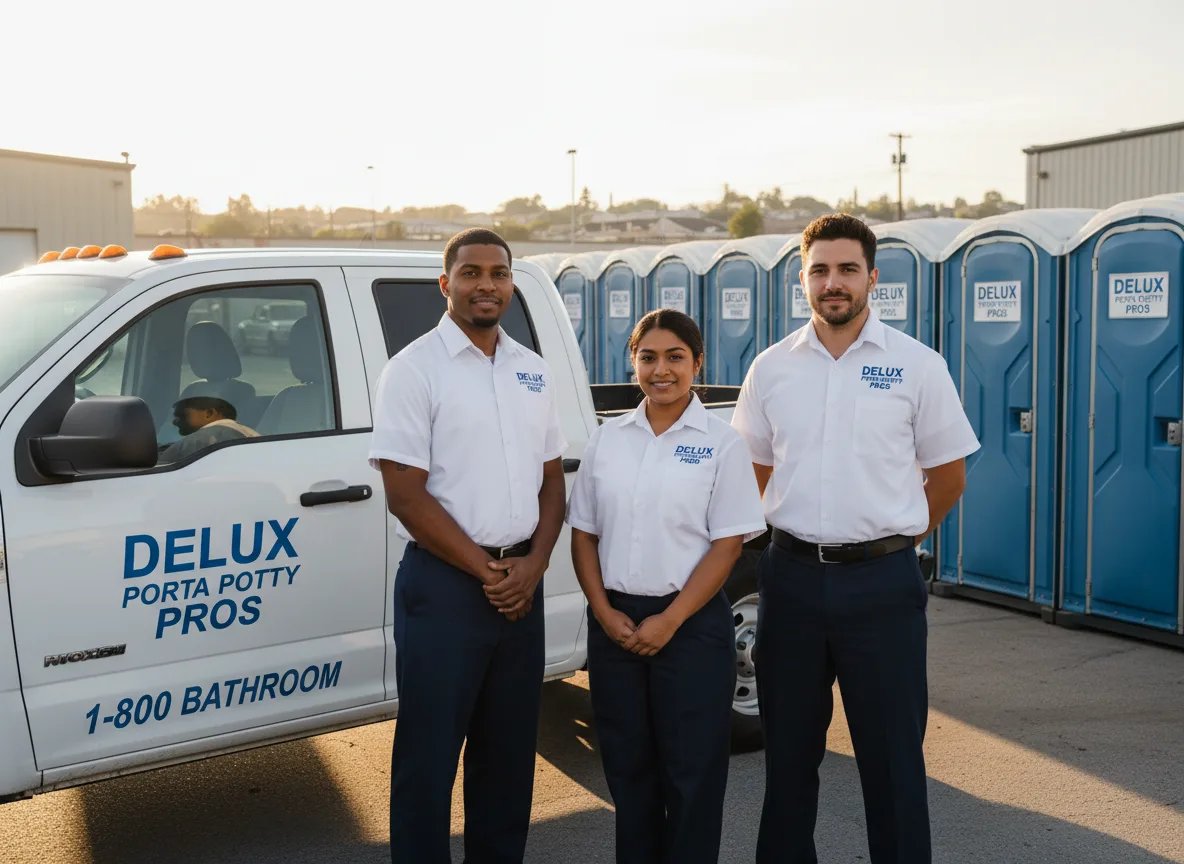 Long-Term Portable Toilet Rental company in Arizona City, AZ