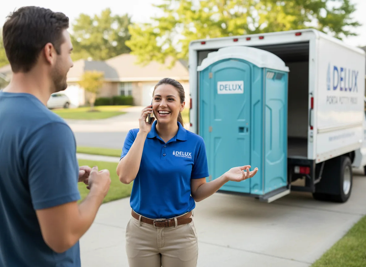 Long-Term Portable Toilet Rental Arizona City, AZ FAQs